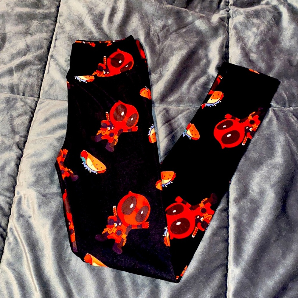 Charlie’s Project leggings